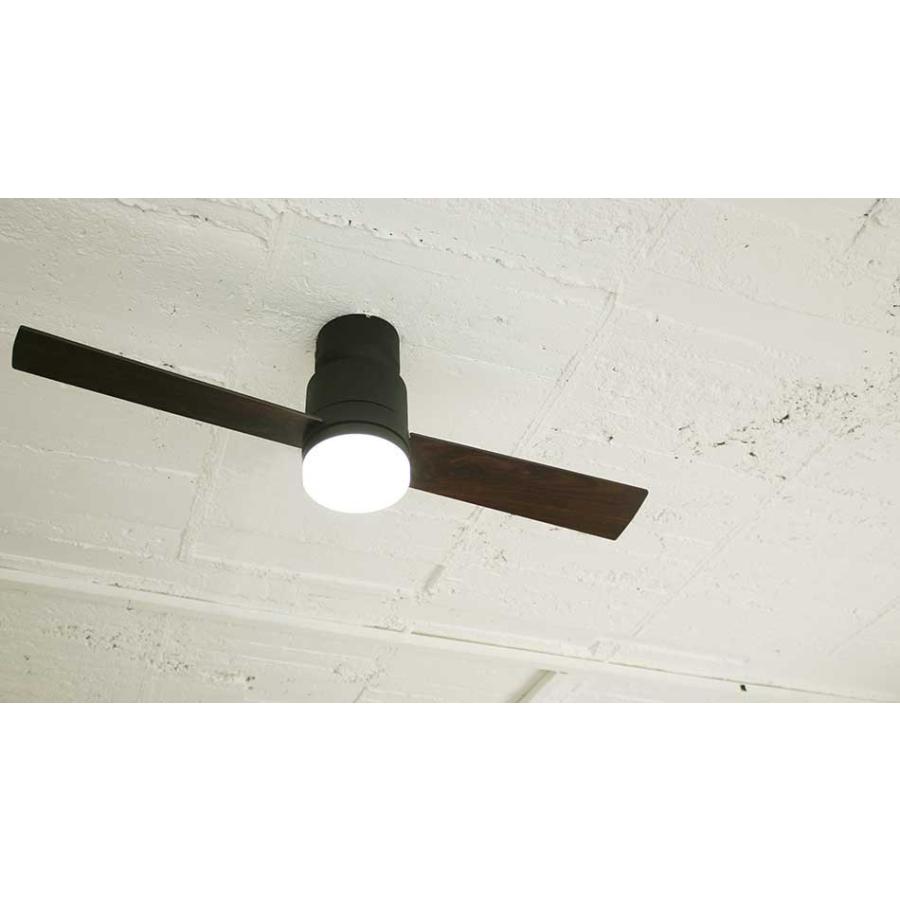 JAVALO ELF シーリングファン ライト LED対応 おしゃれ 木目 JE-CF005M