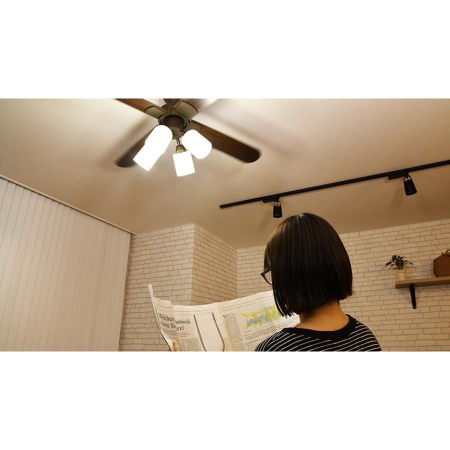 ジャバロエルフ JAVALO ELF 4灯シーリングファンライト JAVALO ELF シーリングファン ライト LED対応 おしゃれ 木目 4灯 JE