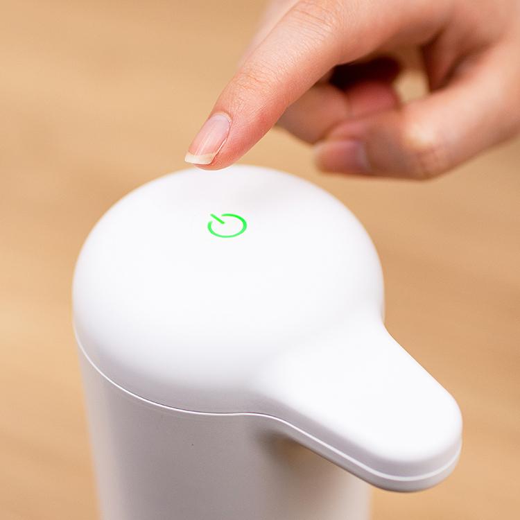 plus more ディスペンサー 自動 ボトル おしゃれ 泡 オート フォーム