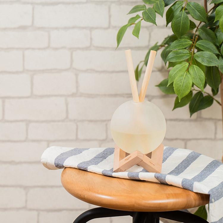 mercyu リードディフューザー 容器 スティック 大容量 MRU-111