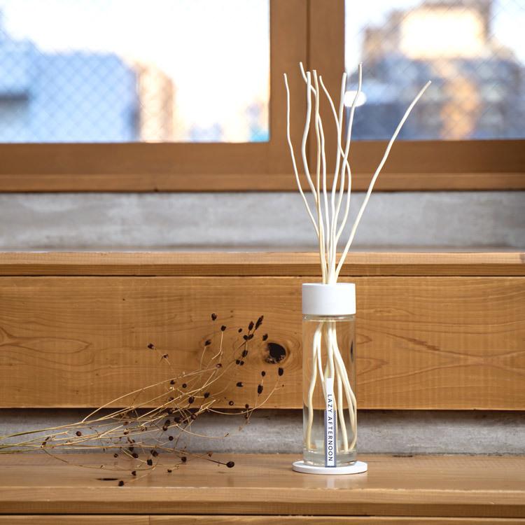 mercyu リードディフューザー 容器 スティック アロマ 大容量 400ml