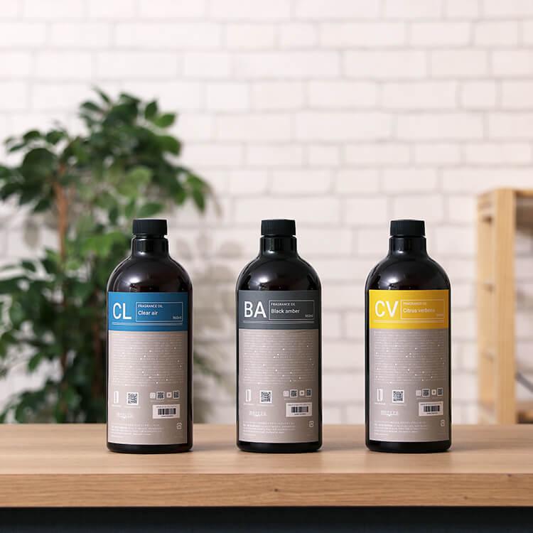 mercyu （お得な2本セット!）詰替用フレグランスオイル 960ml