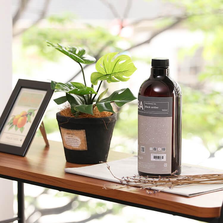 mercyu （お得な2本セット!）詰替用フレグランスオイル 960ml