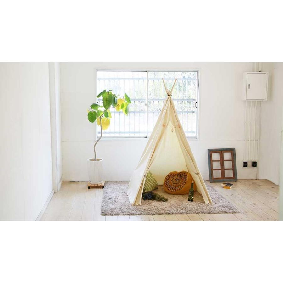 Sifflus キッズテント ハウス おしゃれ ティピー SFF-29 シフラス 室内