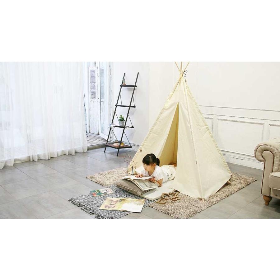 Sifflus キッズテント ハウス おしゃれ ティピー SFF-29 シフラス 室内