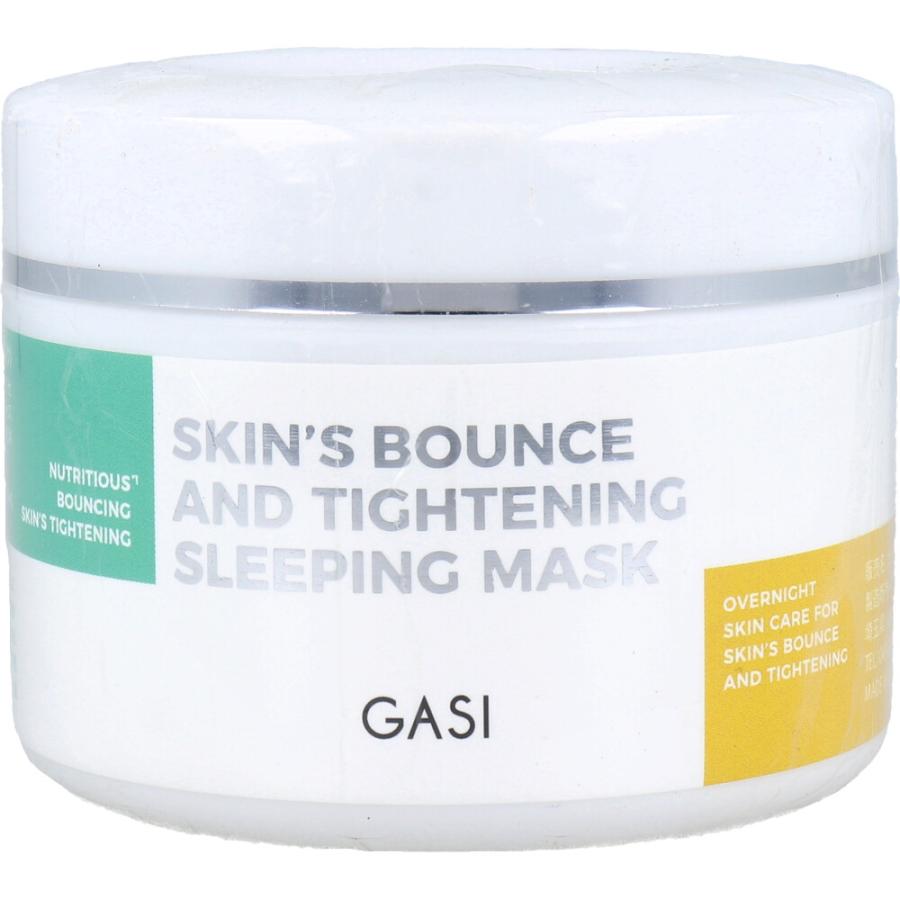 GASI(ガシ) スリーピングマスク バウンス＆タイトニング 250g : スリム