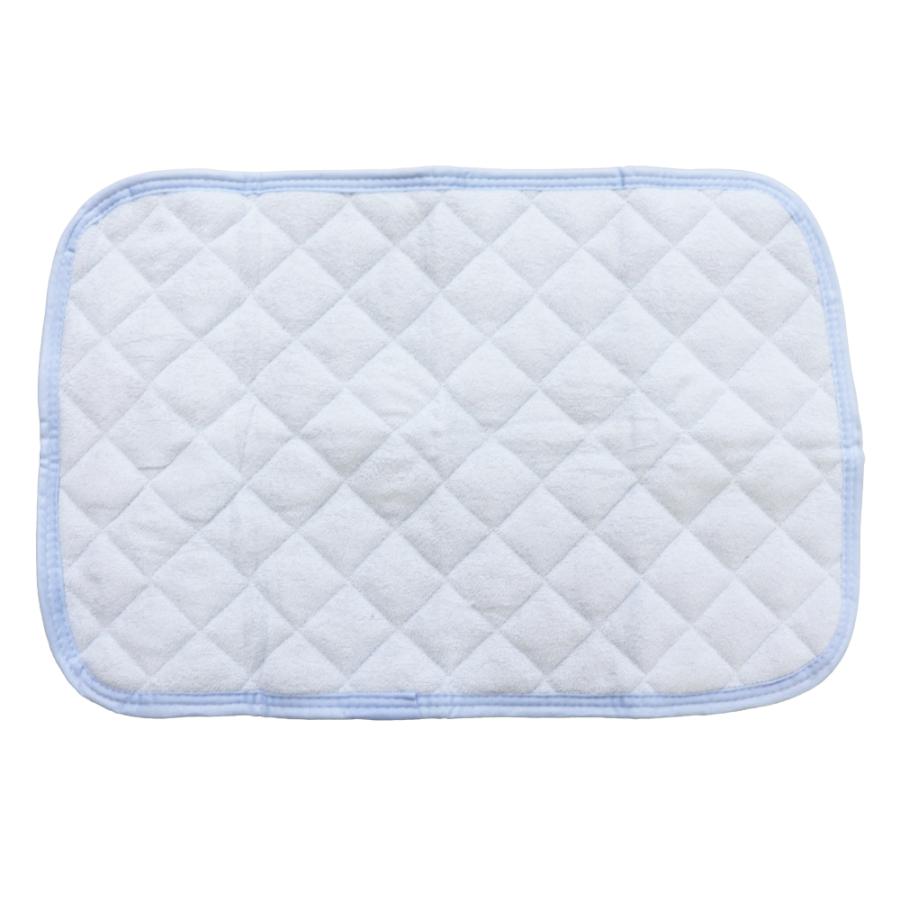 防水 枕パッド 43×63cm ブルー|lifeplus-slimgenki|03