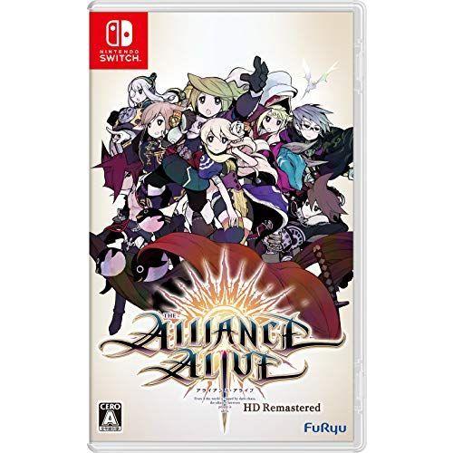 本店は アライアンス アライブ Hdリマスター Switch 最終値下げ Cih Dev Humbird Com