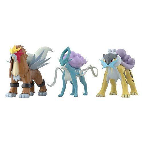 安心の定価販売 ポケモンスケールワールド ジョウト地方 ライコウ エンテイ スイクン 3体セット 限定品 Lifeplusヤフー店 通販 Yahoo ショッピング 偉大な Southpointbd Com