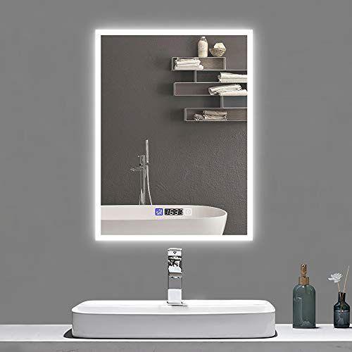 最適な材料 Keonjinn ミラーled鏡 洗面所 壁掛け 照明付き 浴室鏡 洗面台 照明付き 壁掛け 50 70 Cm Lifeplusヤフー店 通販 Yahoo ショッピング 公式 Blog Lonolife Com
