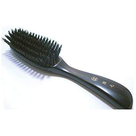 格安人気 創業300年江戸屋謹製 豚毛ヘアブラシ６行植え 豚毛100 最高級獣毛ヘアブラシ 標準髪ボリューム向け 毛は柔らかく頭皮刺激を感じない優 オープニング大放出セール Meromacho Com Mx