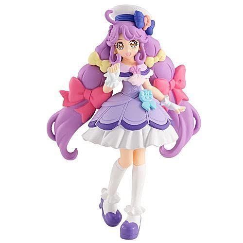 トロピカル ジュプリキュア キューティーフィギュア 2 キュアコーラル 単品 Markamillermusic Com