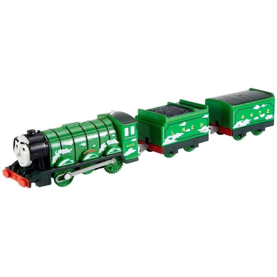 数量限定 特売 日本未発売 Track Master きかんしゃトーマスとなかまたち Flying Scotsman フライング スコッツマン 3両セ 魅力的な Turningheadskennel Com