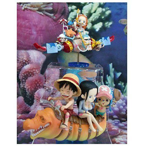 豊富なギフト ワンピース ワールドコレクタブルフィギュア リュウグウ王国1 全6種 コミック アニメ Savannah Osc Com