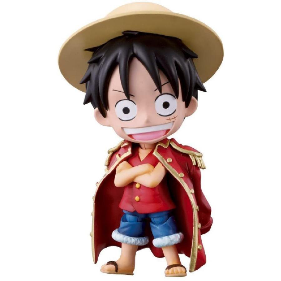 送料込 Chibi Arts モンキー D ルフィ ワンピース Www Ricamificiolevi Com