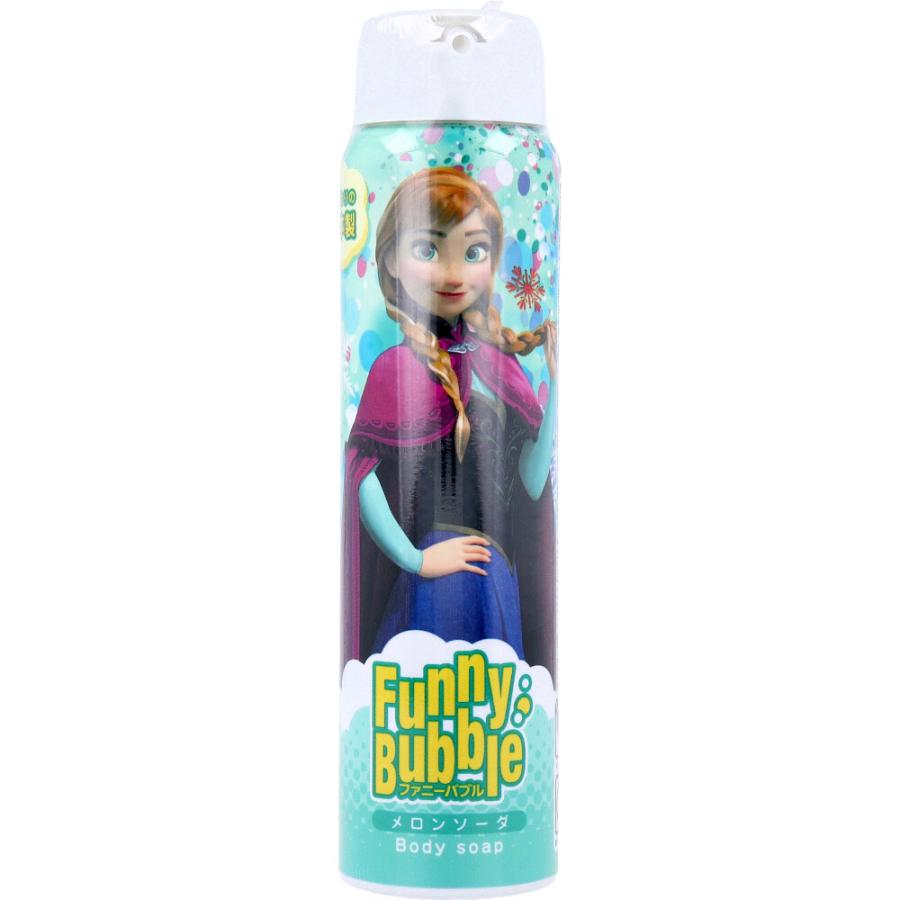 UHA味覚糖 アナと雪の女王 雪玉ラムネ ホワイトソーダ味 30gx6袋 -