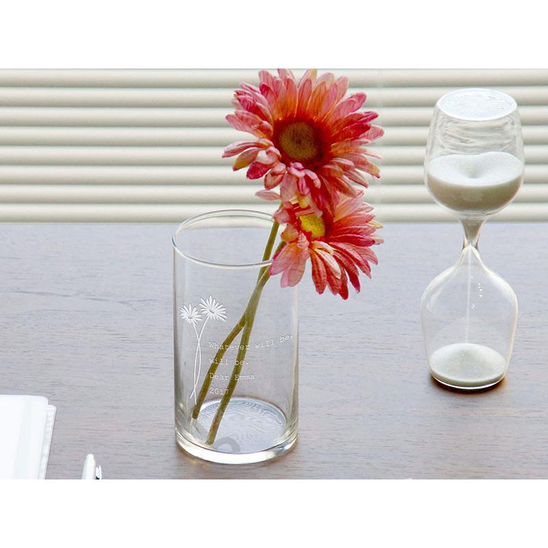 名入れギフト 結婚祝い 新築祝い 誕生日プレゼント フラワーベース S 花瓶 開店祝い 贈り物 おしゃれ お洒落 オシャレ 彼女 母親 妻 親友 友達 かわいい Et Life Plus Yahoo 店 通販 Yahoo ショッピング