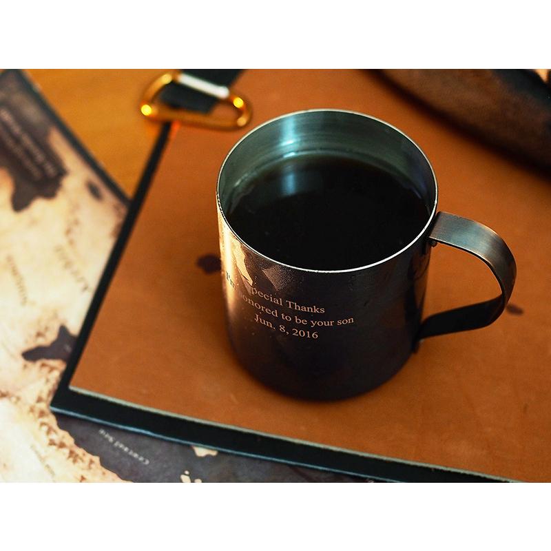 名入れ おしゃれ マグカップ 銅製 彼氏 誕生日プレゼント 夫 息子 オシャレ 退職祝い 父 還暦祝い 祖父 かっこいい コッパー 贈り物 送別会 コップ Et Life Plus Yahoo 店 通販 Yahoo ショッピング