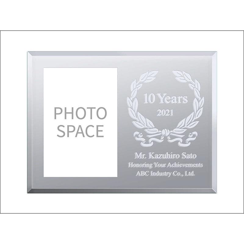 名入れギフト オシャレ フォトフレーム 結婚祝い おしゃれ 写真立て 贈り物 還暦祝い 親 結婚記念日 プレゼント 銀婚式 記念品 周年記念 出産祝い 内祝い 友達 Et Life Plus Yahoo 店 通販 Yahoo ショッピング
