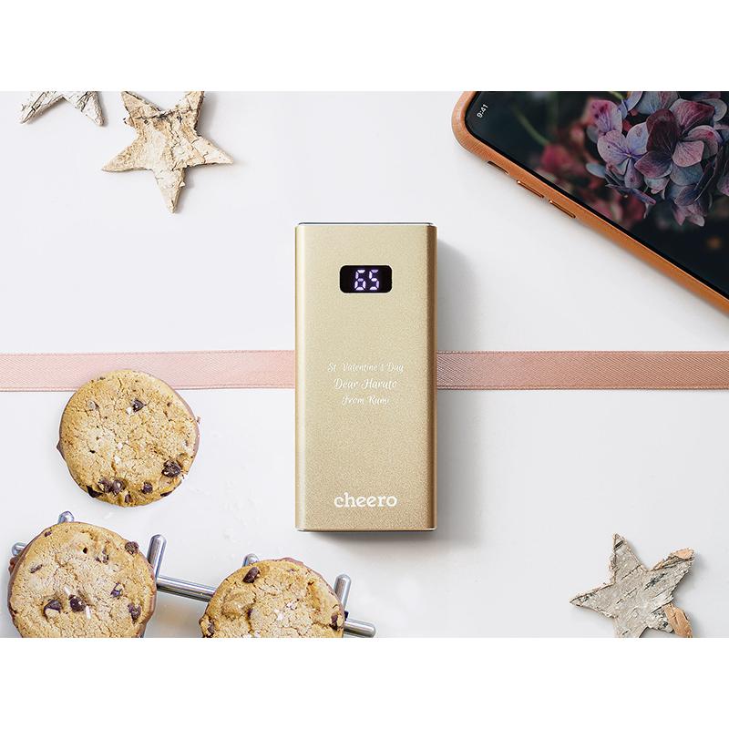 名入れ ギフト 誕生日プレゼント 父親 彼氏 息子 モバイルバッテリー