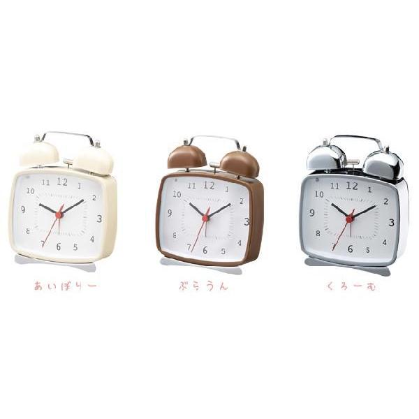 目覚まし時計 置き時計 置時計 9色 SINO : LIFE PLUS Yahoo!店 - 通販