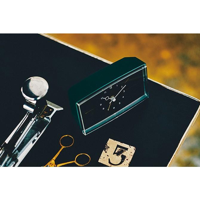 オシャレ 置き時計 北欧 カフェインテリア おしゃれ カッコイイ 黒色 白色 グリーン レトロ感 デスククロック 目覚し時計 スタイリッシュ 開店祝い お洒落 If Life Plus Yahoo 店 通販 Yahoo ショッピング