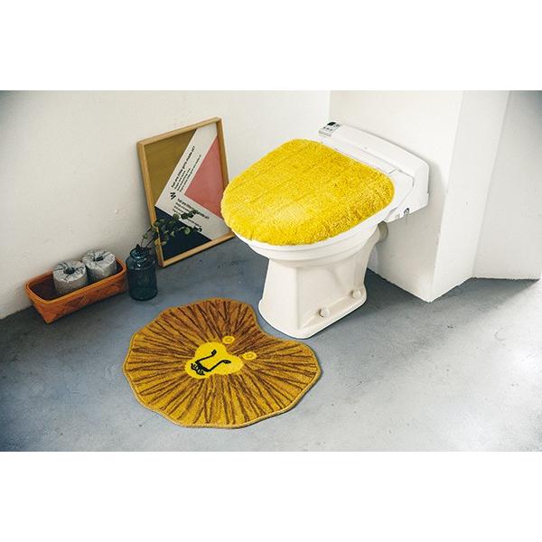 オシャレ トイレマットセット 2点セット トイレカバー トイレタリーセット 洗浄便座用 組み合わせ自由 おしゃれ ねこ ネコ 猫 どうぶつ ライオン If Life Plus Yahoo 店 通販 Yahoo ショッピング