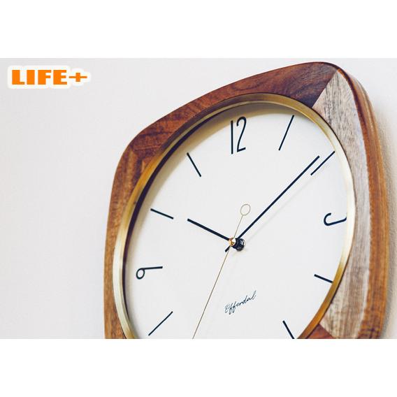 壁掛時計 レトロ 壁掛け時計 カッコイイ 木製フレーム マウリッツ 掛け時計 おしゃれ 壁掛時計 オシャレ ノスタルジック 古民家 アナログ If Life Plus Yahoo 店 通販 Yahoo ショッピング