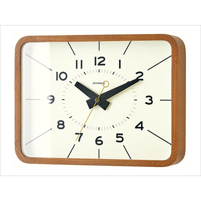 壁掛時計 レトロ 壁掛け時計 カッコイイ 木製フレーム 可愛い 掛け時計 おしゃれ オシャレ カフェ 懐かしい かわいい ノスタルジック かっこいい If Life Plus Yahoo 店 通販 Yahoo ショッピング