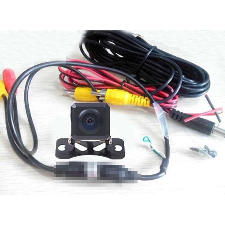 超小型防水IP67CCD フロントカメラ リヤカメラ 視野角度120度 正像