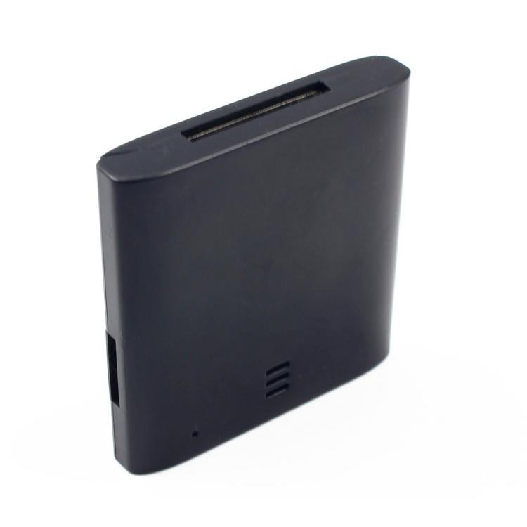 BLUETOOTH対応オーディオレシーバー 30PINアダプタ ワイヤレス音楽受信