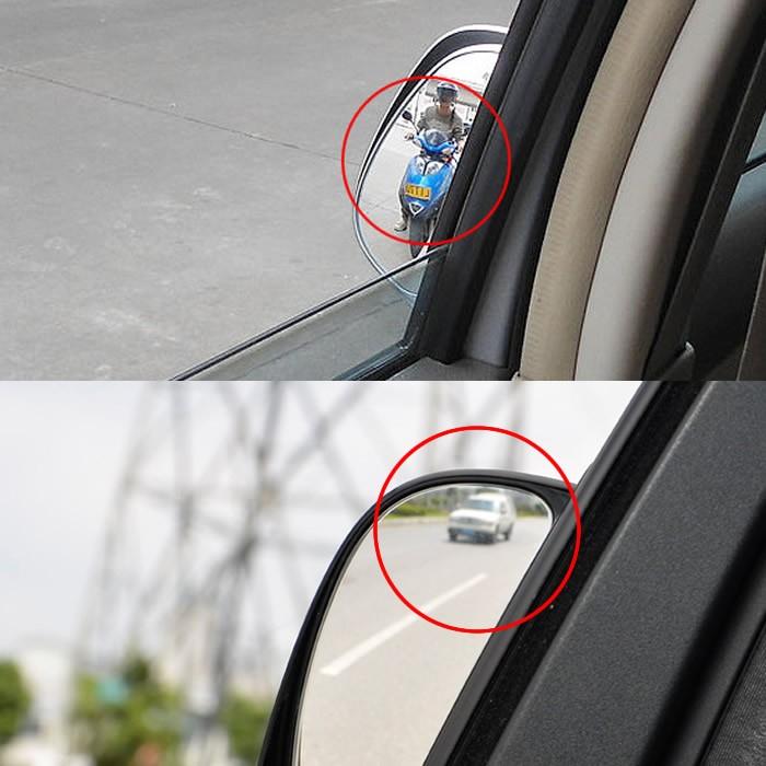 3r 後部座席用バックミラー スポットミラー バックドア用補助ミラー 簡単取付 事故防止 後方確認 死角解消 Lp Yk3r Lp ライフパワーショップ 通販 Yahoo ショッピング