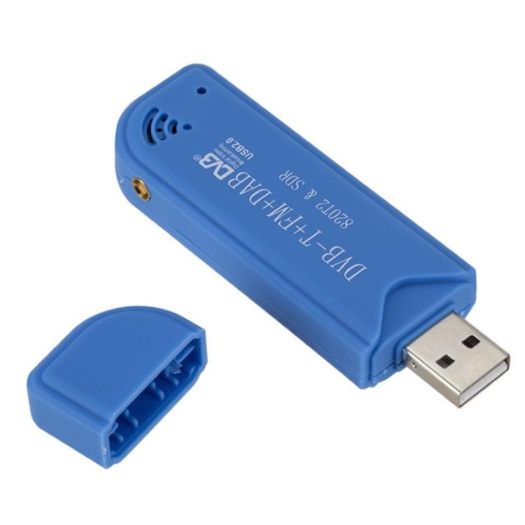 TV/ラジオチューナー 受信機 USB2.0 デジタル SDR+DAB+FM TV/ラジオチューナー 受信機 USB2.0 デジタル SDR+DAB+FM