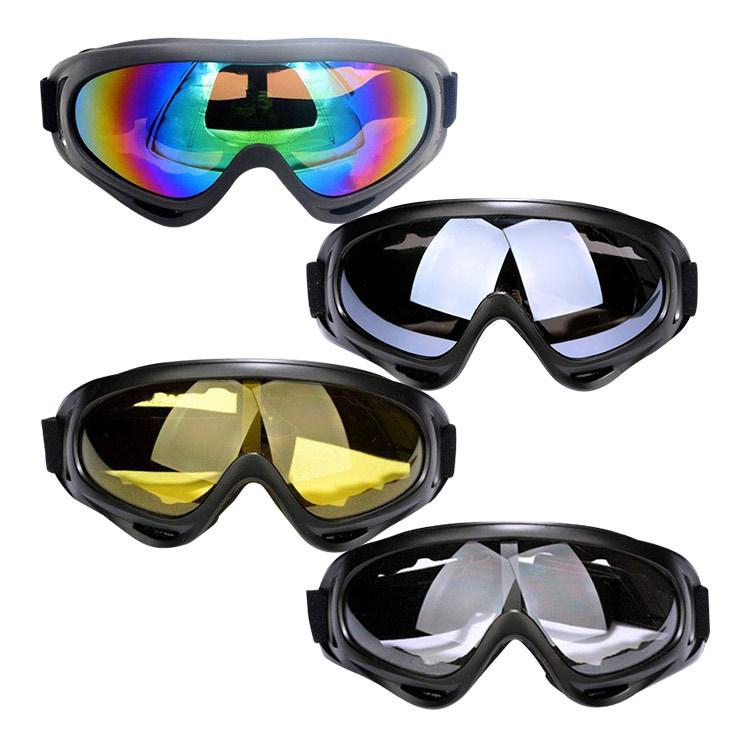 スキーゴーグル タクティカルゴーグル サバゲー スノーボード用品