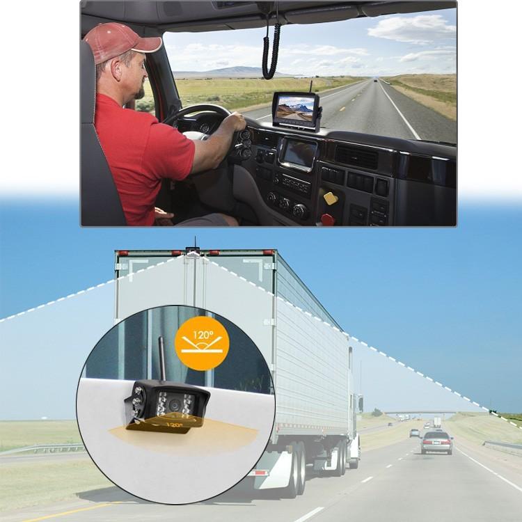 大型車用ドライブレコーダーセット 無線カメラ2台付 2分割モニター 同時表示 録画可 12 24v汎用 トラック 重機 船 駐車場 Lp Ywx78d02 Lp ライフパワーショップ 通販 Yahoo ショッピング