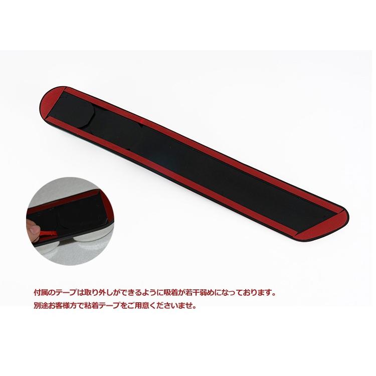 ダミーマフラーステッカー左右セット 汎用 3Dバンパーガード 車の