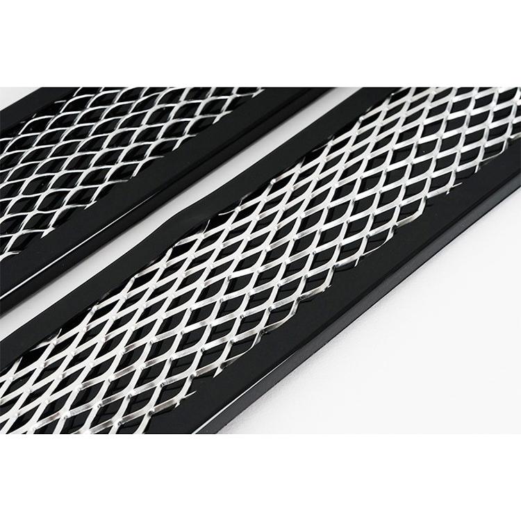 320 ハンドメイド ダミーマフラー オリジナル ダミーマフラーステッカー左右セット 汎用 3Dバンパーガード 車の