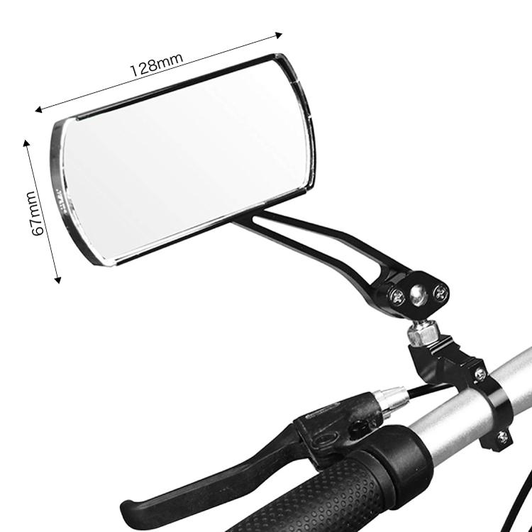 自転車用バックミラー左右セット 軽量アルミ合金製 走行中の後方確認 ミラー角度調整 回転自在 折畳み可 取付簡単 安全ミラー バーエンドミラー Lp Etabm02s Lp ライフパワーショップ 通販 Yahoo ショッピング