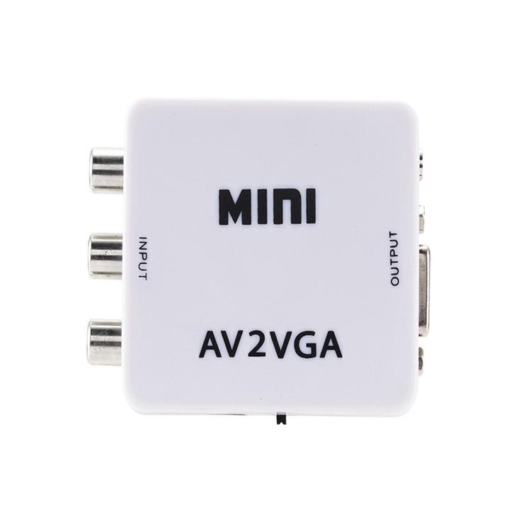 Av Vgaコンバータ Av Rca Cvbs信号をvga信号に変換 Vgaモニタに出力 Vgaコンバータ 3 5mmオーディオ出力対応 Dvr Dvdプレーヤ Cctvカメラなどに Lp Avtovgawh Lp ライフパワーショップ 通販 Yahoo ショッピング