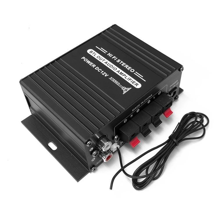 Bluetooth対応 2chオーディオアンプ 出力20W+20W USB/SDカード再生可 アルミボディ コンパクトサイズ Hi-Fiステレオアンプ 2Aアダプター/リモコン付 LP-LPAK370 :LP02832:ライフパワーショップ - 通販 - Yahoo!ショッピング Bluetooth対応 2chオーディオアンプ 出力20W+20W USB/SDカード再生可 アルミボディ コンパクトサイズ Hi-Fiステレオアンプ 2Aアダプター/リモコン付 LP-LPAK370 :LP02832:ライフパワーショップ - 通販 - Yahoo!ショッピング