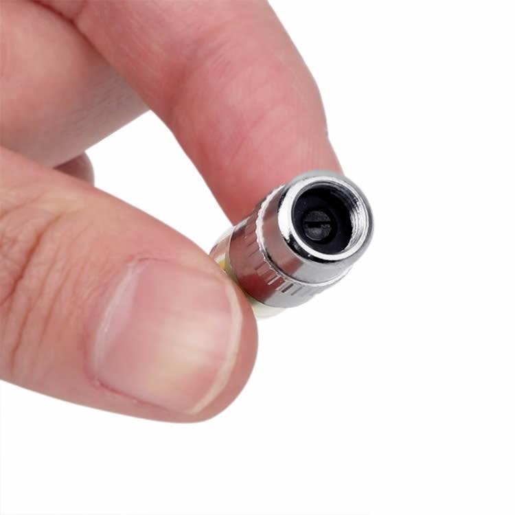 全ての バルブ キャップ 0バールtpms 車 両 自転 オートバイ の タイヤ 空気 圧 モニター アラートインジケーター ステム カバー 50 セット 2 4個 Fucoa Cl