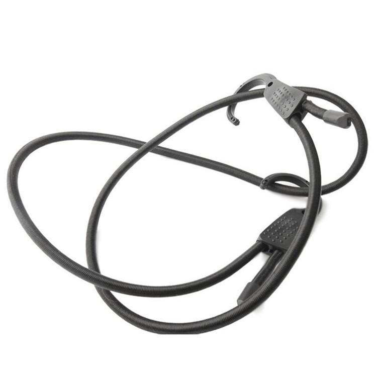 フック付き多用途ロープ 車載 荷物固定 長さ調節可能 物干しロープ 荷物を吊り下げ車内で物干し 約140cm 収納便利 海水浴 キャンプ アウトドアお勧め Lp Cfc150 Lp ライフパワーショップ 通販 Yahoo ショッピング