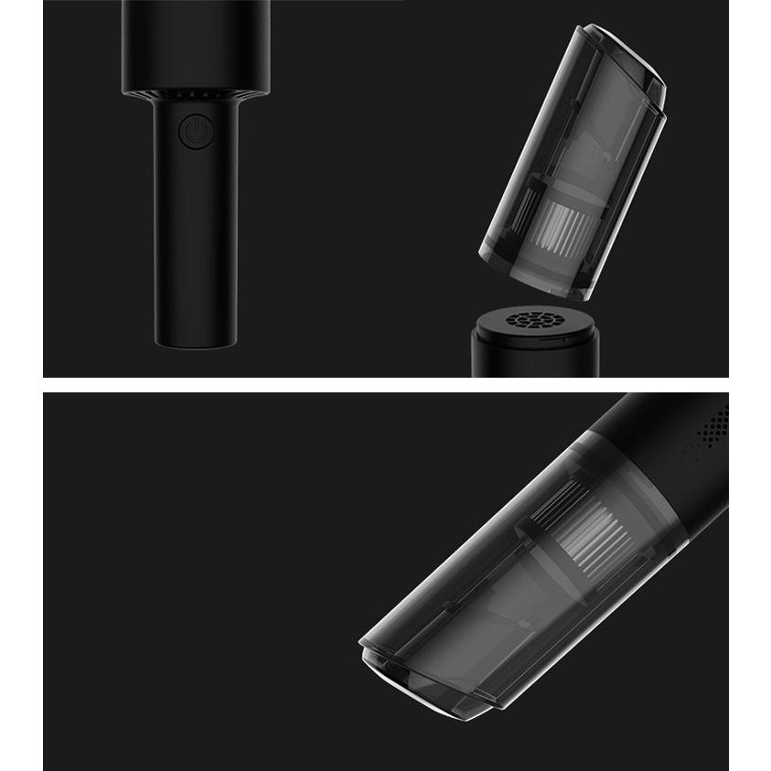 充電式掃除機 ハンディクリーナー コードレス 乾湿両用 Usb充電式 小型 吸引力6000pa Hepaフィルター 持運び便利 アタッチメント Lp Ccc6000 Lp03172 ライフパワーショップ 通販 Yahoo ショッピング