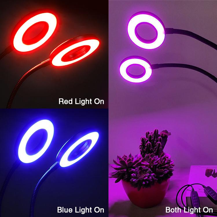 植物育成ツインLEDライト USB給電式 室内植物の成長を促進 アングル自在 フレキシブルネック 赤色+青色 フルスペクトルLED 照度調節可 取付簡単 LP-ZWDSL200 :LP03198:ライフパワーショップ - 通販 - Yahoo!ショッピング 植物育成ツインLEDライト USB給電式 室内植物の成長を促進 アングル自在 フレキシブルネック 赤色+青色 フルスペクトルLED 照度調節可 取付簡単 LP-ZWDSL200 :LP03198:ライフパワーショップ - 通販 - Yahoo!ショッピング