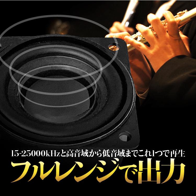 数々の賞を受賞 コンパクトフルレンジ スピーカーユニット 高中低音 4w3w スピーカー自作 Diyオーディオ アンプ テレビpcゲーム等のスピーカーに 車 バイク 丸型 Lp Erou4040 Recomenda Co