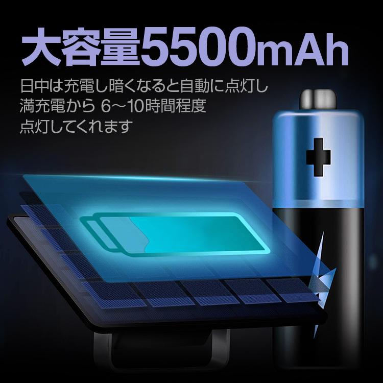 ソーラー吊下げ灯 ソーラー充電 分離型 2灯LEDライトセット ソーラーライト リモコン付属 防水IP65 5500mAh 長持ち 夜間自動点灯 太陽光充電2灯 LP-RSLL266 :LP03416:ライフパワーショップ - 通販 - Yahoo!ショッピング ソーラー吊下げ灯 ソーラー充電 分離型 2灯LEDライトセット ソーラーライト リモコン付属 防水IP65 5500mAh 長持ち 夜間自動点灯 太陽光充電2灯 LP-RSLL266 :LP03416:ライフパワーショップ - 通販 - Yahoo!ショッピング