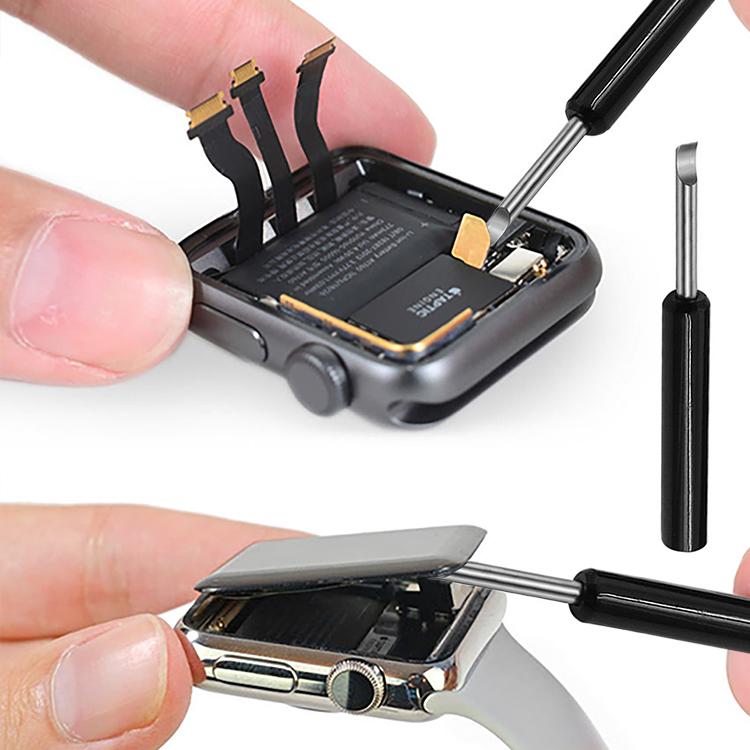 裏蓋ドライバー こじ開け ステンレス 工具 腕時計修理ツール 裏蓋ドライバー こじ開け ステンレス 工具 腕時計修理ツール