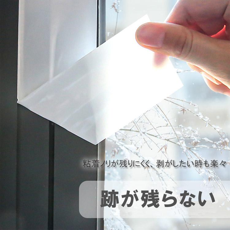 隙間テープ 2個セット 幅3cm 長さ5m すきま風防止 冷暖房効率アップ 