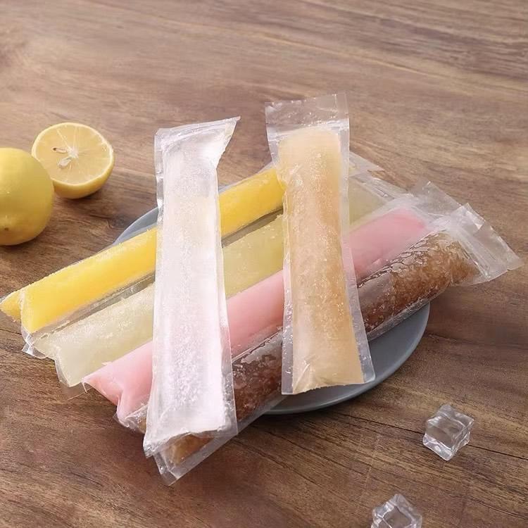 アイスキャンディ用袋 50枚 製氷袋 アイススティック作成