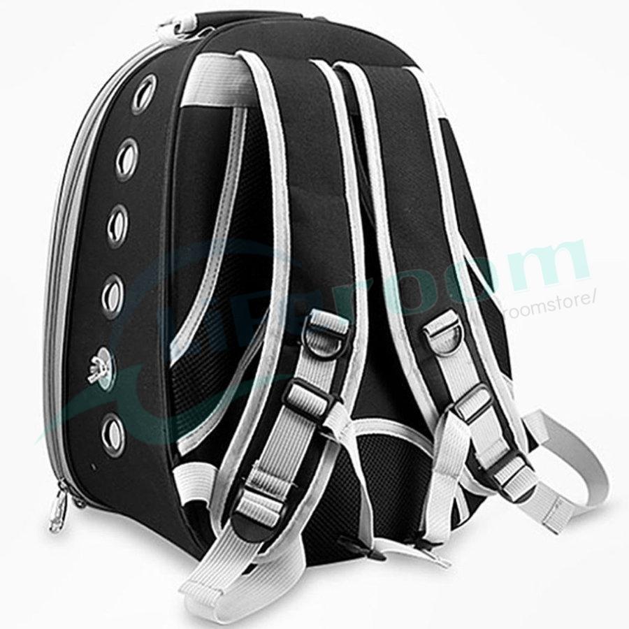 インコ キャリーケージ お出かけ用 持ち運び リュック ケージ